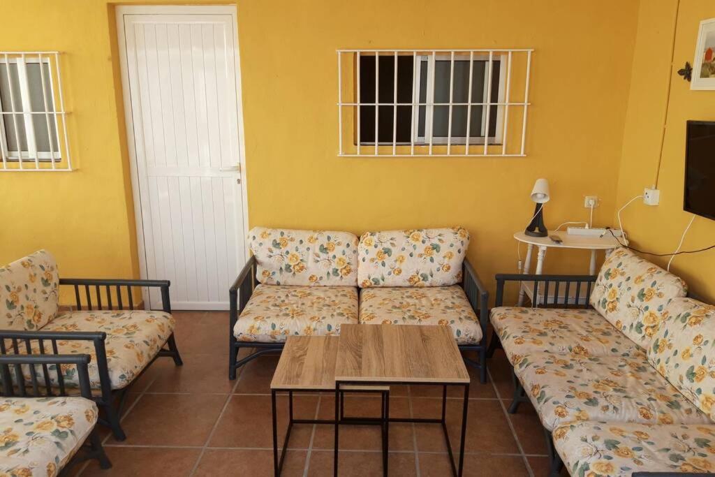 Casa A Pie De Playa, Con Patio. Zona Miramar. Villa Punta Umbría Eksteriør bilde