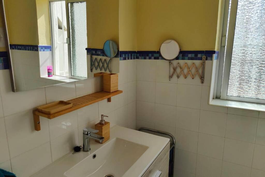 Casa A Pie De Playa, Con Patio. Zona Miramar. Villa Punta Umbría Eksteriør bilde