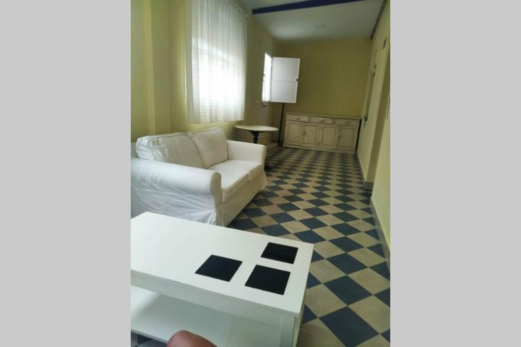 Casa A Pie De Playa, Con Patio. Zona Miramar. Villa Punta Umbría Eksteriør bilde